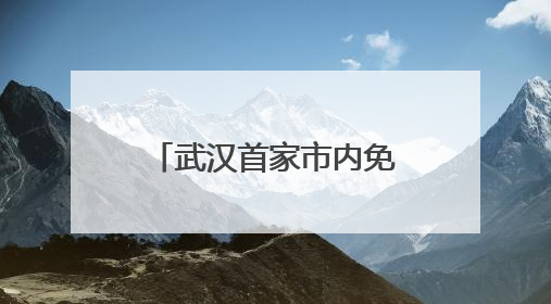 武汉首家市内免税店今日亮相