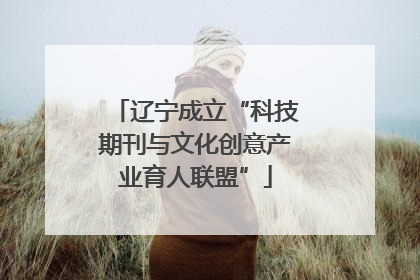 辽宁成立“科技期刊与文化创意产业育人联盟”